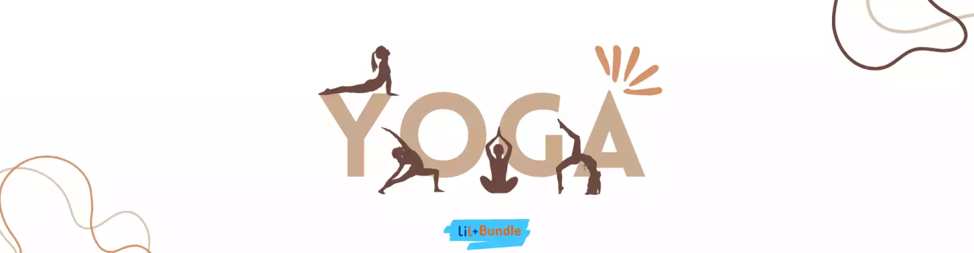 Bundle: Paquete de viaje de yoga - Online Course by Learn It Live
